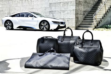 bmw and louis vuitton collaboration|bmw and louis vuitton partnership.